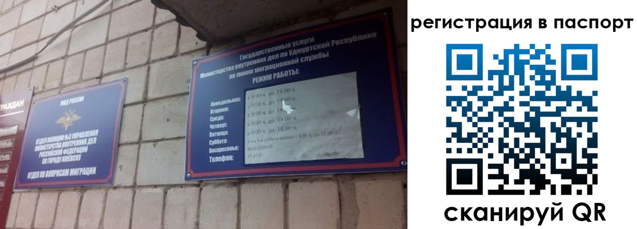 прописка законно в Бердске